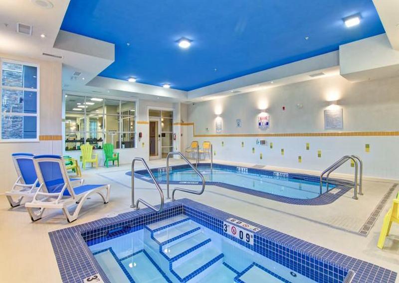Fairfield Inn & Suites By Marriott Камлупс Екстериор снимка