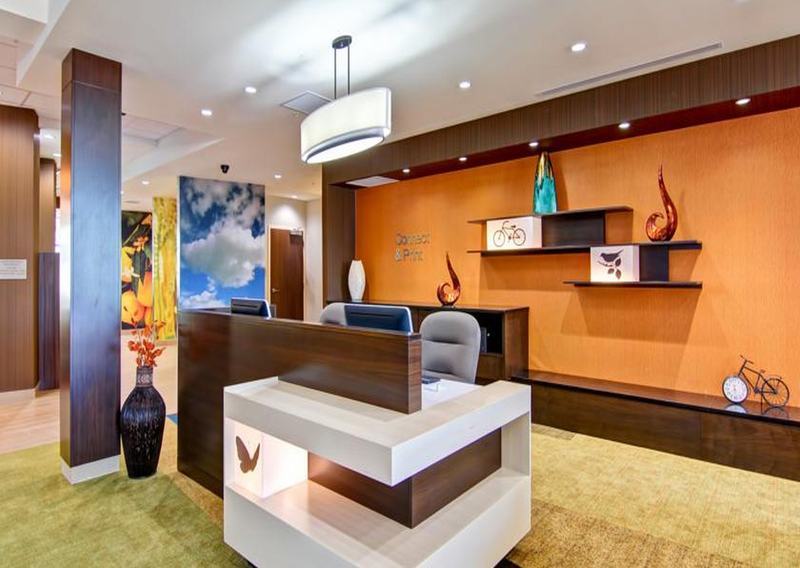 Fairfield Inn & Suites By Marriott Камлупс Екстериор снимка