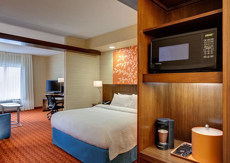 Fairfield Inn & Suites By Marriott Камлупс Екстериор снимка