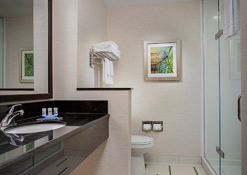 Fairfield Inn & Suites By Marriott Камлупс Екстериор снимка