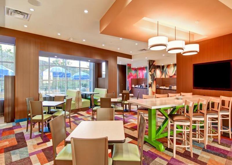 Fairfield Inn & Suites By Marriott Камлупс Екстериор снимка