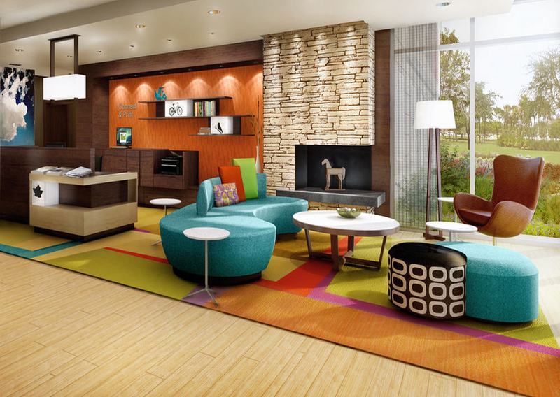 Fairfield Inn & Suites By Marriott Камлупс Екстериор снимка