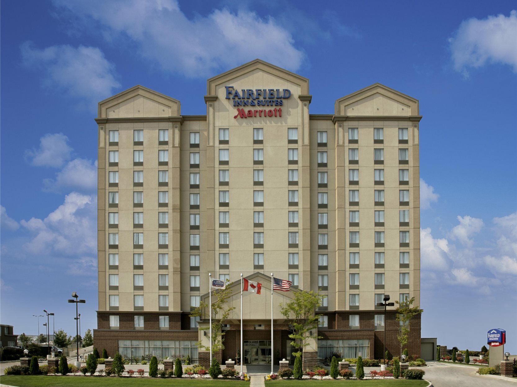 Fairfield Inn & Suites By Marriott Камлупс Екстериор снимка